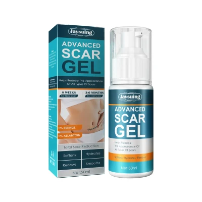 Scar Gel- স্ক্র্যাচ/দাগ দূরীকরণের(Advanced)