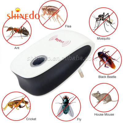 Ultrasonic Pest Repeller(১পিচ ৬৯০- ২ পিচ ১২০০- ৩ পিচ ১৭৯০)