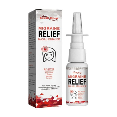 ইনস্ট্যান্ট মাইগ্রেন রিলিফ Spray
