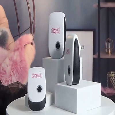 Ultrasonic Pest Repeller(৩ পিচ ১৭৯০)