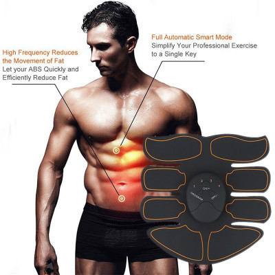 মেদ ভুড়ি কমাবার EMS Muscle Trainer