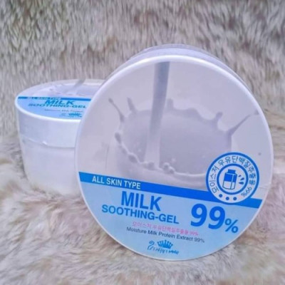 MILK WHITE SOOTHING GEL 99%