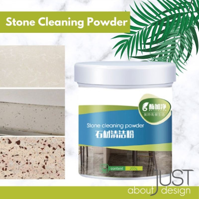 Stone Cleaning Powder For Kitchen Floor- 1 পিস