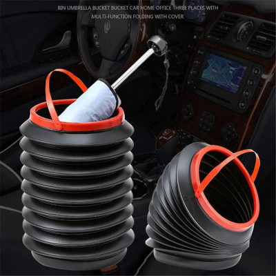 Foldable Car Trash Bin-2 পিচ 890টাকা