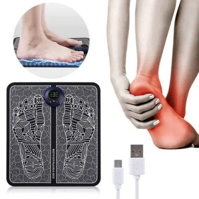 Body ও Foot Massager কম্বো প্যাক- 1100 টাকা