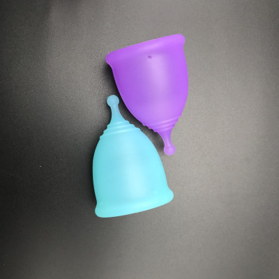 2 পিচ Menstrual Cup- Medical Grade Silicone