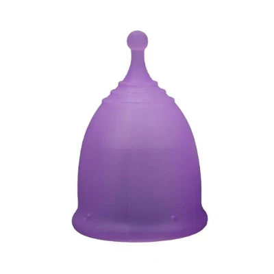 1 পিচ Menstrual Cup- Medical Grade Silicone